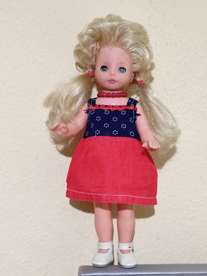 Vintage doll
