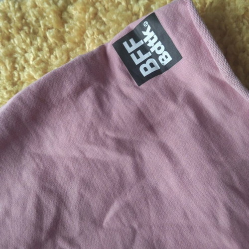 BodyTalk women's pink shorts large cotton