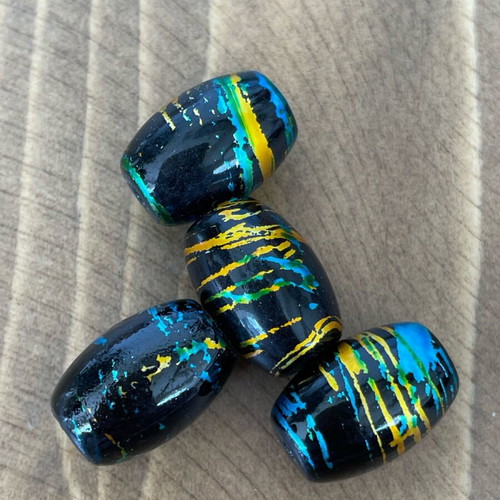 Bead pack like new, 3 bags included