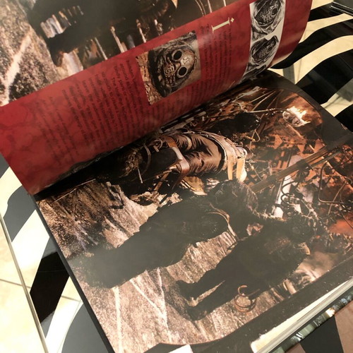 Van Helsing The Making Of The Legend HC like new, oversized, 1st printing