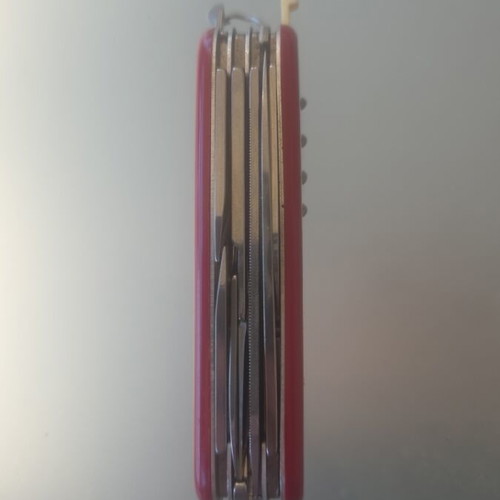 Victorinox Mountaineer ελβετικό μαχαίρι σαν καινούργιο