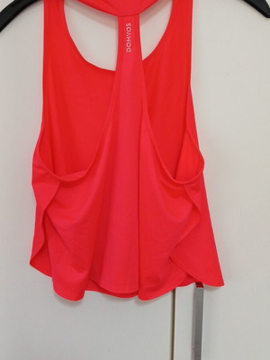Domyos women's blouse like new, size S