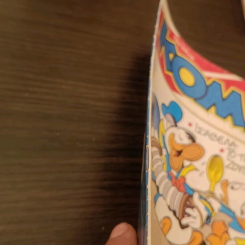 Komix issue 27 used from Terzopoulos period