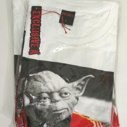 T-Shirt Yoda DJ Jedi Tunes Star Wars new, sizes S, M, L