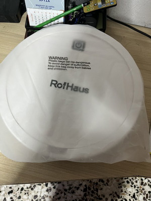 Σκούπα ρομπότ Rof Haus σαν καινούργιο