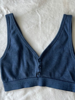 Bra Victoria's Secret μπλε, μέγεθος S