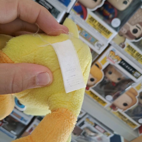 Looney Toons Tweety plush doll 30cm like new