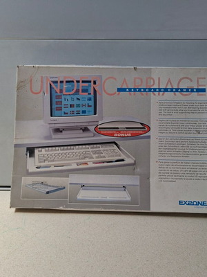 Exponent Undercarriage Keyboard Drawer new in box