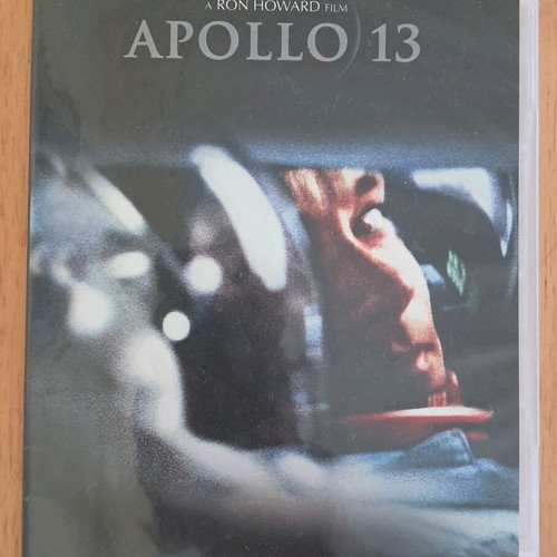 Apollo 13 DVD like new with subtitles
