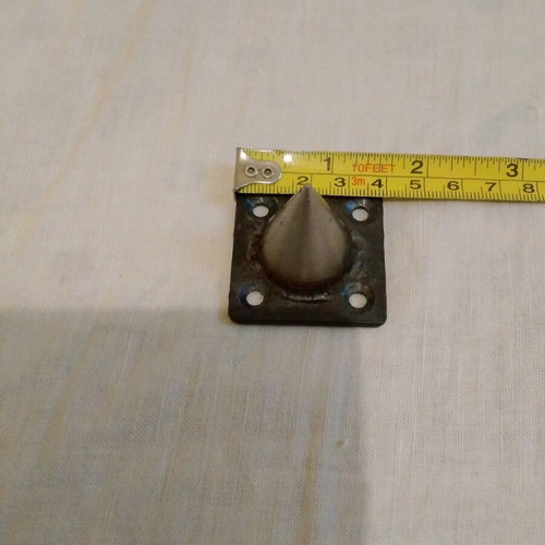 speaker stands.