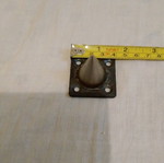 speaker stands.
