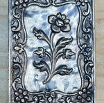 Silver box like new, rare