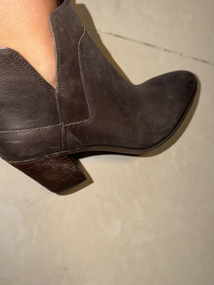 Franco Sarto leather boots new