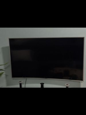 Samsung UE55MU6502 55" Curved Smart 4K TV Ultra HD LED