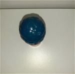 Διακοσμητικό Αυγό Δράκου Μπλε