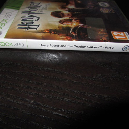 Harry Potter and the Deathly Hallows Part 2 Xbox 360 καινούργιο σφραγισμένο
