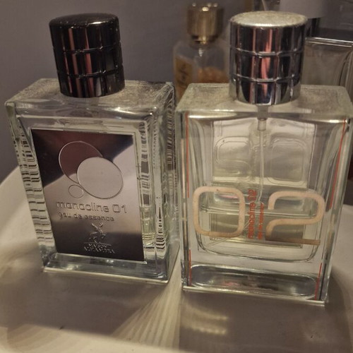 Maison Alhambra Monocline 02 Eau de Parfum 40ml with Monocline 01 gift 15ml