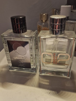 Maison Alhambra Monocline 02 Eau de Parfum 40ml with Monocline 01 gift 15ml