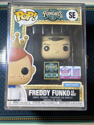 Funko Pop Freddy Funko ως Neo The Matrix limited edition 2000 τεμ