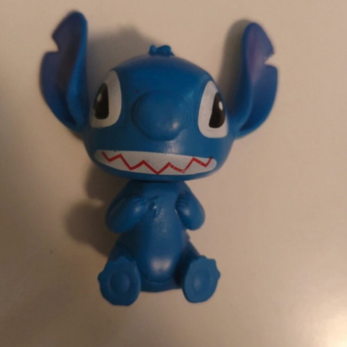 Stitch figure Disney Lilo & Stitch like new