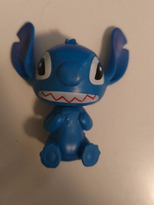 Stitch figure Disney Lilo & Stitch like new