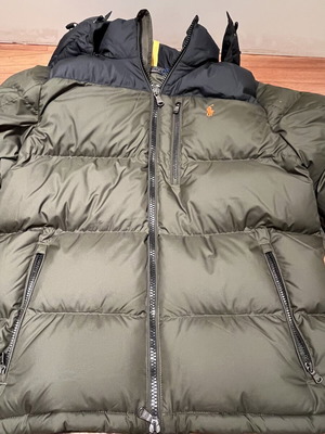 Polo Ralph Lauren Stock μπουφάν καινούργιο, μέγεθος L