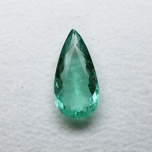 Paraiba Tourmaline 2.68 Carat Natural Bluish Green New