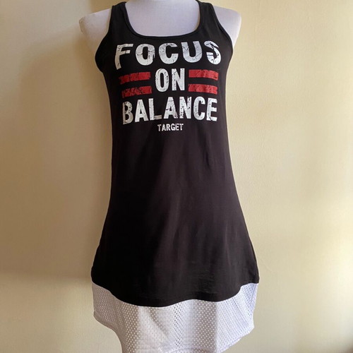 Target women's training top new size small