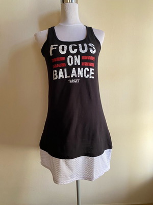 Target women's training top new size small