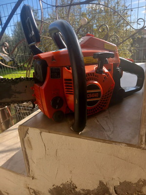 KCS 4040 chainsaw like new
