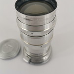 Kiev 1:4 camera lens used