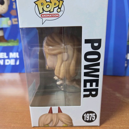 Funko Pop Animation Chainsaw Man 1975 Power Bikini new figure