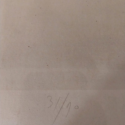 Pavlos Moschidis multiple used drawing 46x66