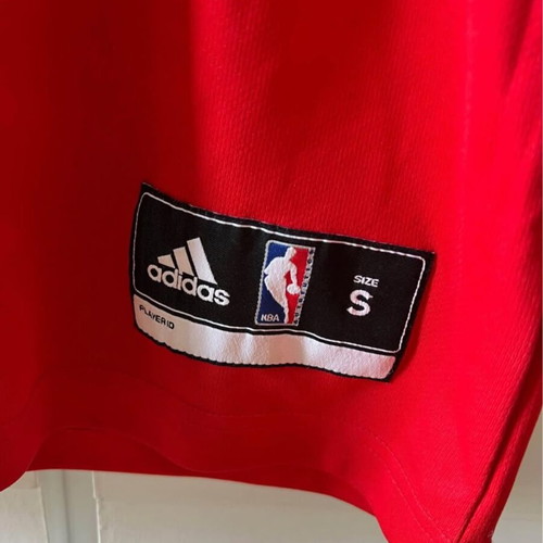 Chicago Bulls Derrick Rose jersey like new, Small loose fit