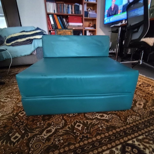 Armchair bed like new in very good condition