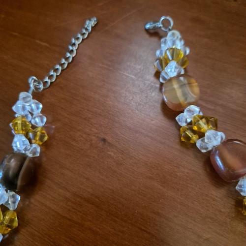 Vintage necklace used