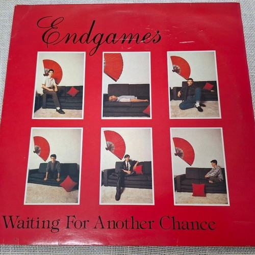 Endgames Waiting For Another Chance 12' μεταχειρισμένο, ηλεκτρονική