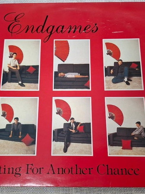 Endgames Waiting For Another Chance 12' μεταχειρισμένο, ηλεκτρονική