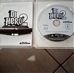  Βιντεοπαιχνίδι PS3 DJ HERO 2.