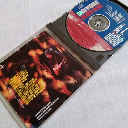 Gary Moore CD in excellent condition