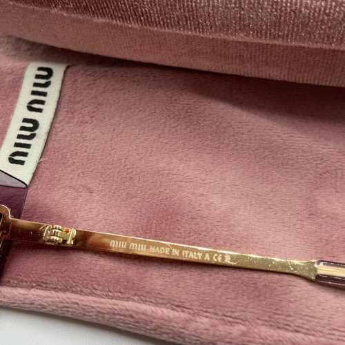 Miu Miu sunglasses new, women's summer accessory