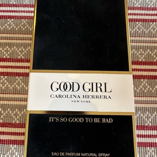 Carolina Herrera Good Girl EDP new, 80 ml
