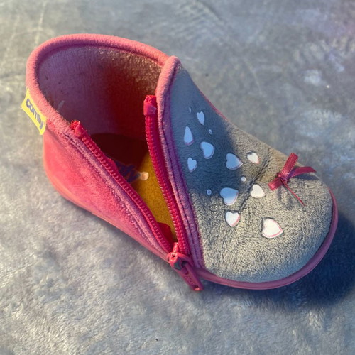Comfy No 22 Anatomical Memory Foam Slippers 22