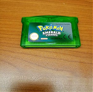 Pokemon Emerald ( repro ) ( Gameboy Advance )