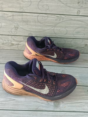 Nike Lunar N 38.5 women's sports shoes used