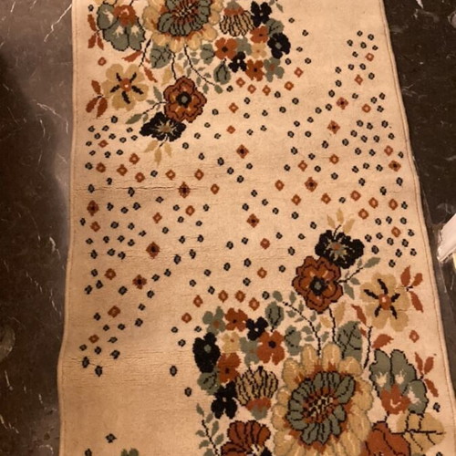 Hallway rug like new, size 1.64x0.64 m, Biocarpet