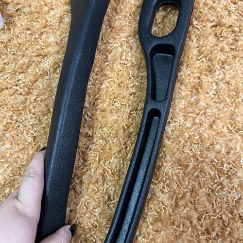 Car side belt covers like new