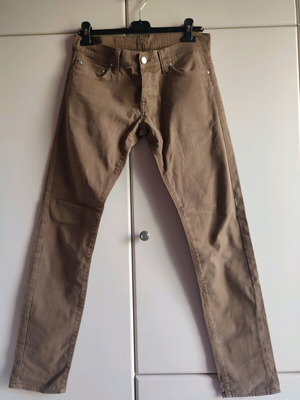 Carhartt WIP Buccaneer Pant like new, tobacco slim fit pants