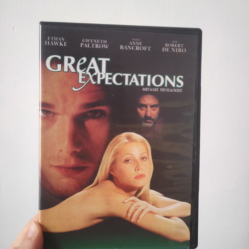 Great Expectations DVD like new with Gwyneth Paltrow and Ethan Hawke