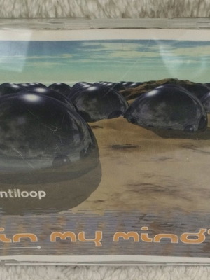 Antiloop In My Mind CD used, electronic music